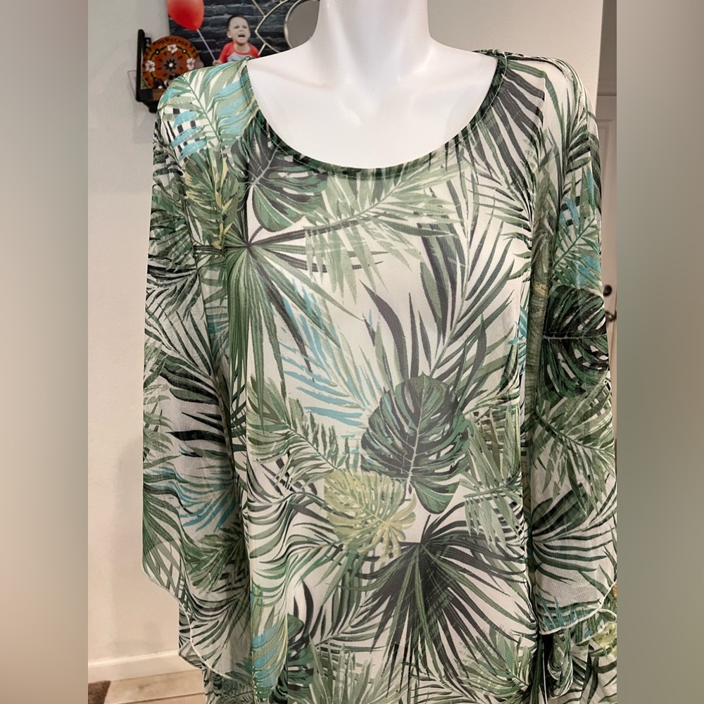 Cha Cha Vente tunic‎